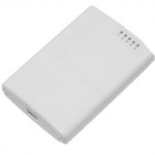 Маршрутизатор Mikrotik PowerBOX 5xLAN (RB750P-PBr2) Маршрутизатор Mikrotik PowerBOX 5xLAN (RB750P-PBr2)