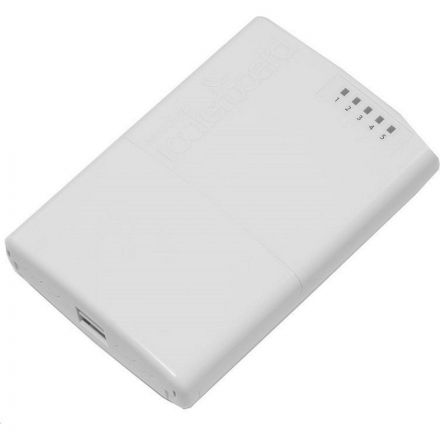 Маршрутизатор Mikrotik PowerBOX 5xLAN (RB750P-PBr2) Маршрутизатор Mikrotik PowerBOX 5xLAN (RB750P-PBr2)