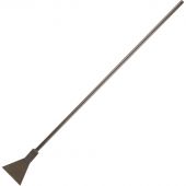 Ледоруб - топор РусТрейд сварной с мет черенком Б-3 зи-00202