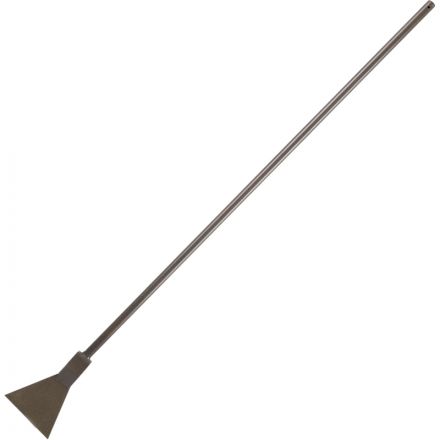 Ледоруб - топор РусТрейд сварной с мет черенком Б-3 зи-00202