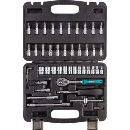 Набор инструмента ручного BORT BTK-46 (91279903)