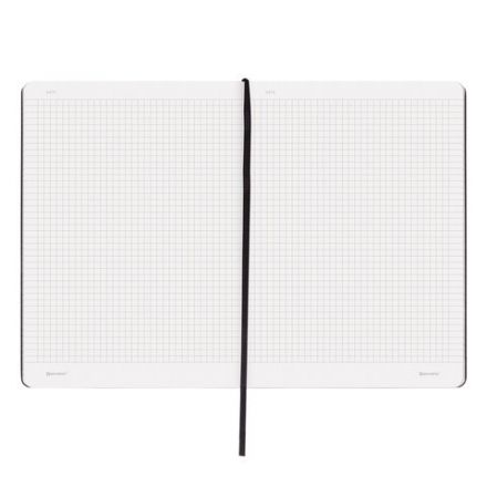 Блокнот БОЛЬШОЙ ФОРМАТ (180х250 мм) В5, BRAUBERG ULTRA, балакрон, 80 г/м2, 96 л., клетка, черный, 113060 Блокнот БОЛЬШОЙ ФОРМАТ (180х250 мм) В5, BRAUBERG ULTRA, балакрон, 80 г/м2, 96 л., клетка, черный, 113060