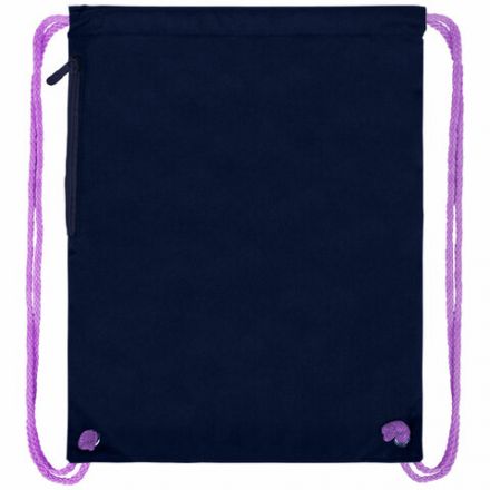 Мешок для обуви BRAUBERG PREMIUM, карман, подкладка, светоотражайка, 43х33 см, "Night catcher", 273442