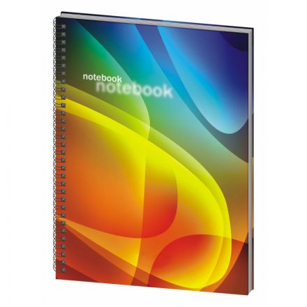 Бизнес-тетрадь Attache А4 96 л клетка спираль мягк переплет микро-перф Бизнес-тетрадь Attache А4 96 л клетка спираль мягк переплет микро-перф