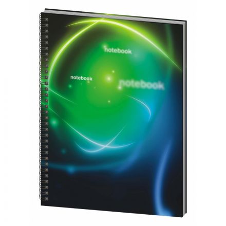 Бизнес-тетрадь Attache А4 96 л клетка спираль мягк переплет микро-перф Бизнес-тетрадь Attache А4 96 л клетка спираль мягк переплет микро-перф