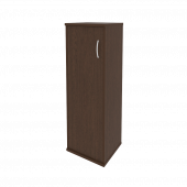 Riva Шкаф средний узкий левый А.СУ-2.3 (L) Венге 404*365*1215