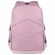 Рюкзак HEIKKI FUSION (ХЕЙКИ) универсальный, 2 отделения, отделение для ноутбука, c КОШЕЛЬКОМ, пыльная роза, 44х31х14 см, 273867