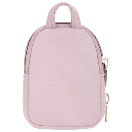 Рюкзак HEIKKI FUSION (ХЕЙКИ) универсальный, 2 отделения, отделение для ноутбука, c КОШЕЛЬКОМ, пыльная роза, 44х31х14 см, 273867