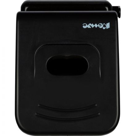 Дырокол Комус Vigor 6365 черный до 40л.