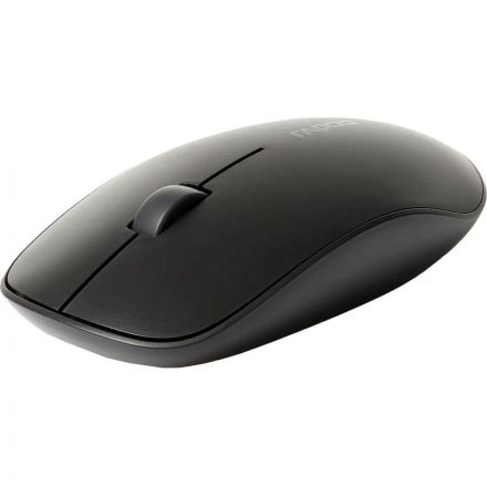 Мышь компьютерная RAPOO беспроводная M200 - черный