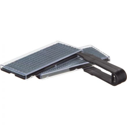 Штамп самонаборный Attache 1-4 стр. 48х18 синий 8052