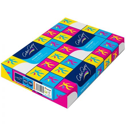 Бумага для цв.лазер.печ. Color Copy (SRA3, 350 г/кв.м, 125 л) Бумага для цв.лазер.печ. Color Copy (SRA3, 350 г/кв.м, 125 л)