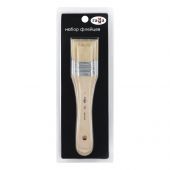 Набор художественных флейцев щетина Гамма, 3шт., №1, 3, 4 Набор художественных флейцев щетина Гамма, 3шт., №1, 3, 4