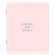 Тетрадь А5, 48 л., BRAUBERG, скоба, клетка, матовая ламинация, "Однотонный_Пастель", (микс в спайке), 405335