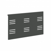 X-Pull Царга стола складного мобильного X.C-0 Антрацит металл 511*1*300