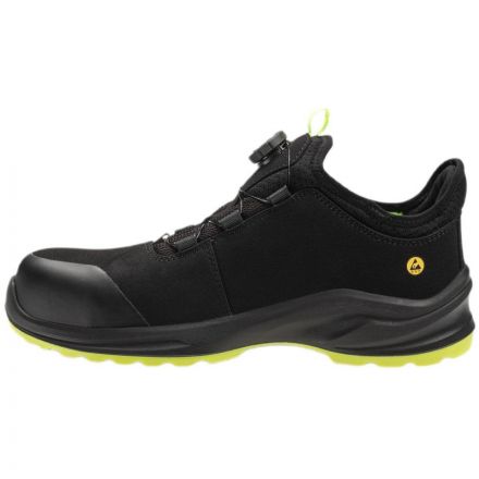 Полуботинки Safety Jogger MODULO S3S LOW TLS BLK р.46