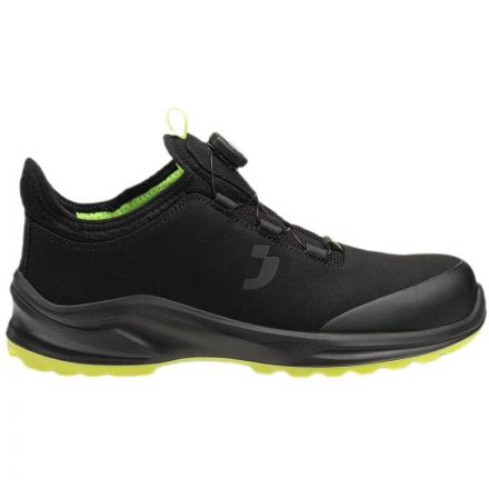 Полуботинки Safety Jogger MODULO S3S LOW TLS BLK р.46