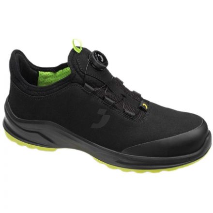 Полуботинки Safety Jogger MODULO S3S LOW TLS BLK р.46