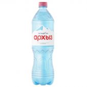 Вода минеральная Легенда Гор Архыз 1,5 л. газ. ПЭТ