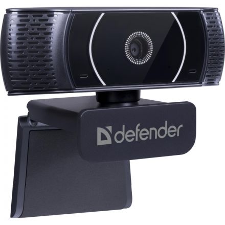 Веб-камера Defender G-lens 2590 QHD 2K 1440p, 3.7МП (63113) Веб-камера Defender G-lens 2590 QHD 2K 1440p, 3.7МП (63113)