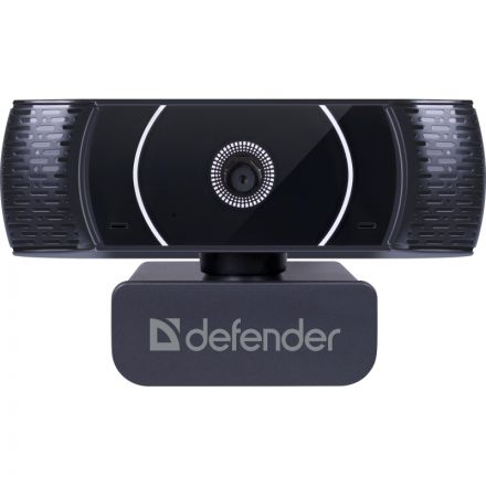 Веб-камера Defender G-lens 2590 QHD 2K 1440p, 3.7МП (63113) Веб-камера Defender G-lens 2590 QHD 2K 1440p, 3.7МП (63113)