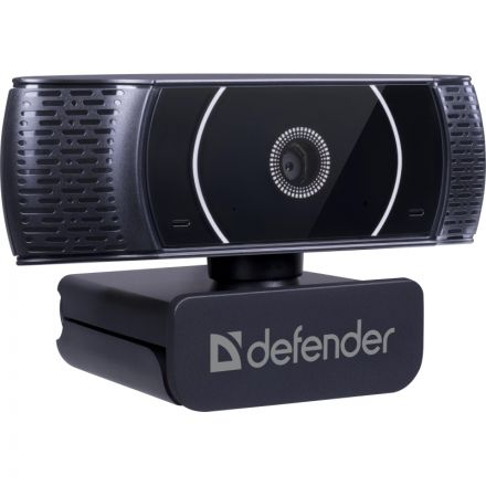 Веб-камера Defender G-lens 2590 QHD 2K 1440p, 3.7МП (63113) Веб-камера Defender G-lens 2590 QHD 2K 1440p, 3.7МП (63113)