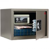 Сейф мебельный Aiko TM-25 EL (электронный замок) Сейф мебельный Aiko TM-25 EL (электронный замок)