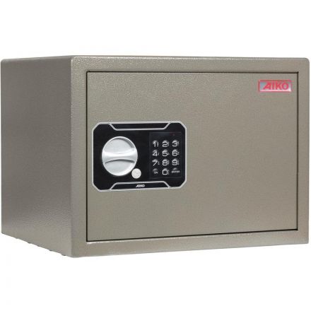 Сейф мебельный Aiko TM-25 EL (электронный замок) Сейф мебельный Aiko TM-25 EL (электронный замок)