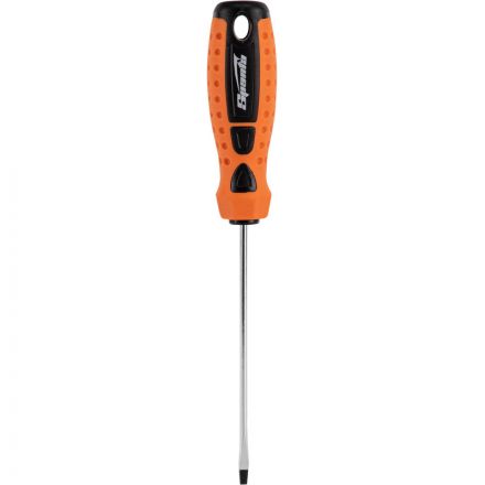 Отвертка Point, SL3,0 х 100 мм, CrV, 2-х комп. рукоятка Sparta (11762) Отвертка Point, SL3,0 х 100 мм, CrV, 2-х комп. рукоятка Sparta (11762)