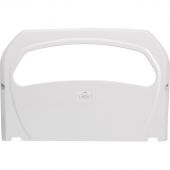 Диспенсер для покрытий на унитаз Luscan Professional пластик белый