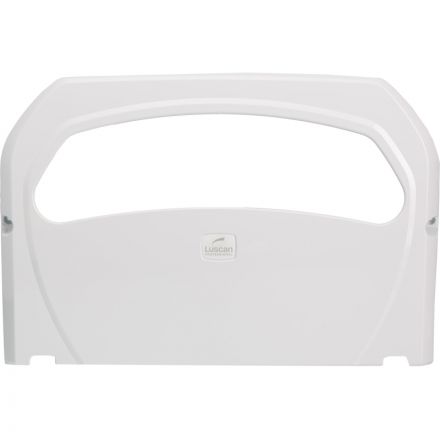 Диспенсер для покрытий на унитаз Luscan Professional пластик белый