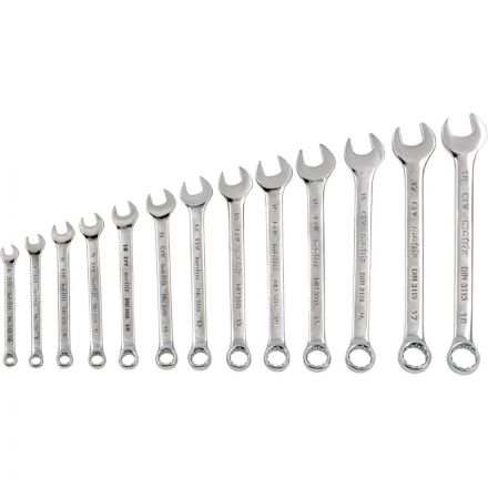 Набор ключей комбинированных 6-32 мм, 25 шт, CrV Matrix 15425