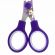 Ножницы 130 мм сиреневые, с цветной печатью "Единороги", закругленные, BRAUBERG KIDS, 238350 Ножницы 130 мм сиреневые, с цветной печатью "Единороги", закругленные, BRAUBERG KIDS, 238350