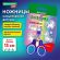 Ножницы 130 мм сиреневые, с цветной печатью "Единороги", закругленные, BRAUBERG KIDS, 238350 Ножницы 130 мм сиреневые, с цветной печатью "Единороги", закругленные, BRAUBERG KIDS, 238350