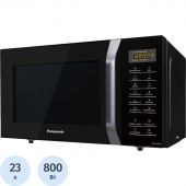 Микроволновая печь Panasonic NN-GT35HBZPE черная