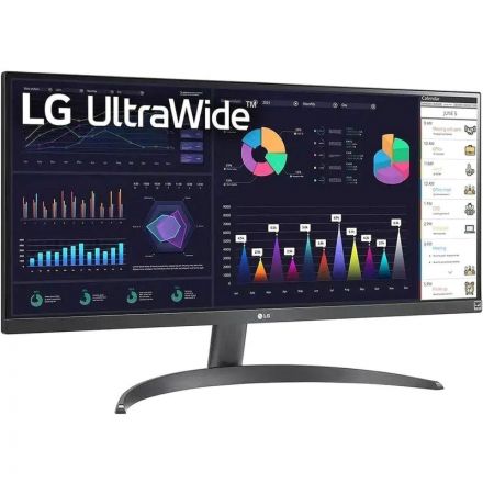 Монитор LG (29WQ500-B.ARUZ)29/UWFHD/IPS/100Hz/250cd/5ms/HDMI/DP Монитор LG (29WQ500-B.ARUZ)29/UWFHD/IPS/100Hz/250cd/5ms/HDMI/DP