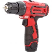 Шуруповерт аккумуляторный RedVerg RD-SD10L/2Y (6628688)