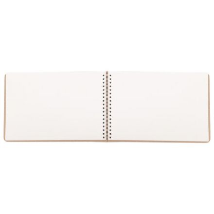 Скетчбук, ватман ГОЗНАК 200 г/м2, 165х240 мм, 20 л., гребень, твердая обложка, BRAUBERG ART CLASSIC, 112978