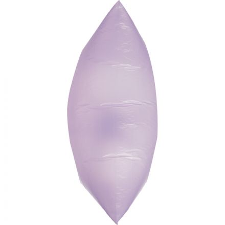 Мешки для мусора на 60 л Особопрочные с завязками фиолетовые (ПНД, 30 мкм, в рулоне 20 шт, 60х70 см) Мешки для мусора на 60 л Особопрочные с завязками фиолетовые (ПНД, 30 мкм, в рулоне 20 шт, 60х70 см)