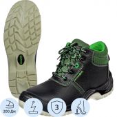 Ботинки Мистраль антистатические ПУ/ТПУ С ПКП р.41 (123552)