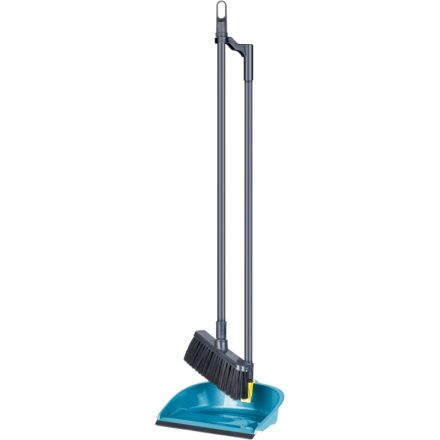 Комплект для уборки Фьюджи складной (совок+щетка для пола) В1181 в ассорт Комплект для уборки Фьюджи складной (совок+щетка для пола) В1181 в ассорт