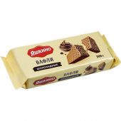 Вафли Яшкино 300г Шоколадные, ЯВ157