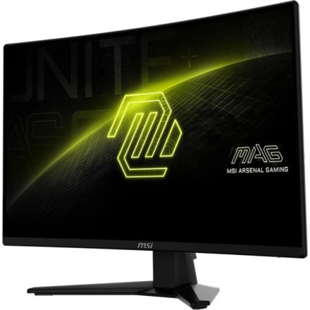 Монитор MSI MAG 274CXF 27 16:9 FHD VA Curve HDMI DP Tilt, 280HZ,Black Монитор MSI MAG 274CXF 27 16:9 FHD VA Curve HDMI DP Tilt, 280HZ,Black