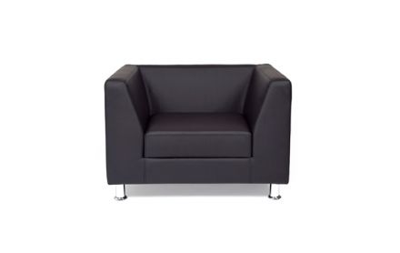 Кресло для отдыха Chairman ДЭРБИ  970х770х670 к/з Euroline 9100