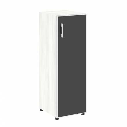 Yalta Шкаф узкий LT.SU-2.4 R (R) black Снежная патина/Стекло black 400*450*1195 Yalta Шкаф узкий LT.SU-2.4 R (R) black Снежная патина/Стекло black 400*450*1195