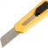 Набор ножей КОМУС 18 мм универсальных 3 шт желтый