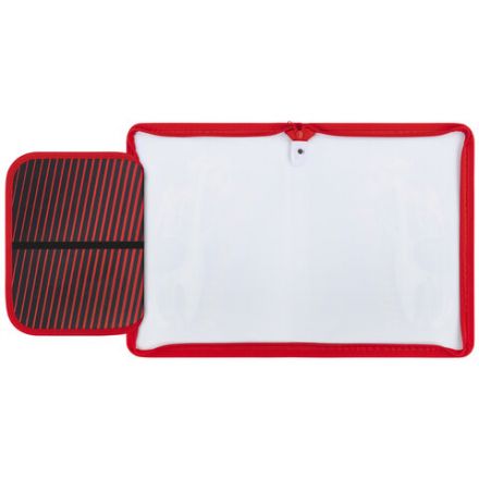 Папка для труда на молнии ЮНЛАНДИЯ А4, 1 отделение, откидная планка, органайзер, "Wrum", 272225 Папка для труда на молнии ЮНЛАНДИЯ А4, 1 отделение, откидная планка, органайзер, "Wrum", 272225