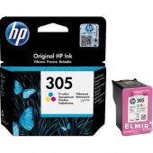 Картридж струйный HP 305 3YM60AE CMY для DJ 2320/2710/2720 Картридж струйный HP 305 3YM60AE CMY для DJ 2320/2710/2720