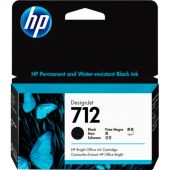 Картридж струйный HP 712 3ED70A чер. для DJ Т230/630
