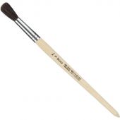 Кисть №1 School Отличник белка круглая №9